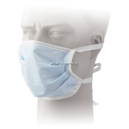 SFM-3P-EL Surgical Face Mask