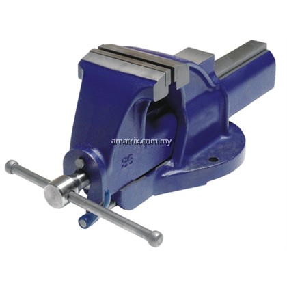 Irwin T112 Heavy Duty Quick Release Engineers Vice 6in 150mm
