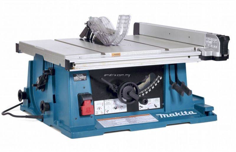 Makita Mlt100 Table Saw 10 1500w 4300rpm Without Stand