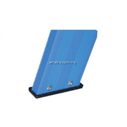 EVERLAS YSS07 SINGLE SIDED ALUMINIUM LADDER 7 STEP 1716MM (5.63')