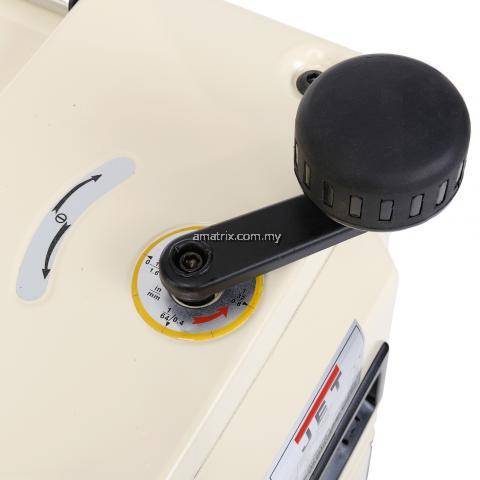 Jet Jwp12 Professional 1800w 12 Benchtop Thicknesser Planer