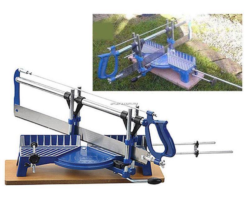 Remax 82MS100 Woodcraft Hand Operated Angle Mitre Saw