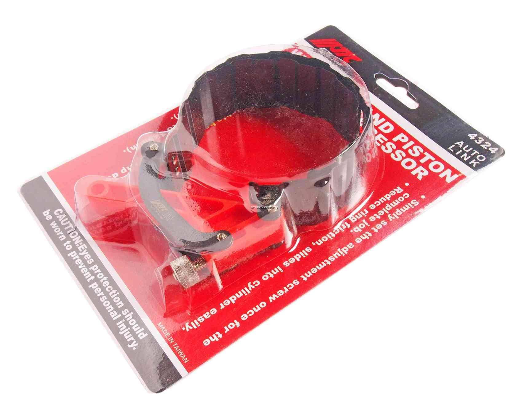JTC4324 WRINKLE BAND PISTON RING COMPRESSOR
