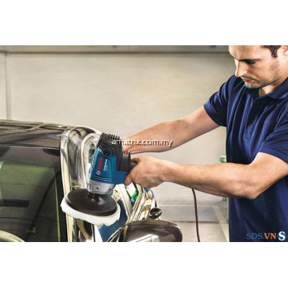 Bosch Gpo950 950w 7 180mm Vertical Polisher