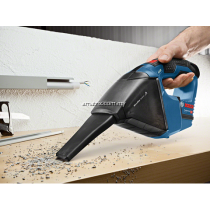 BOSCH GAS12V-LI 12V Cordless Vacuum Cleaner Set