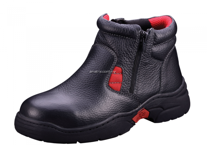 black hammer ladies safety shoes