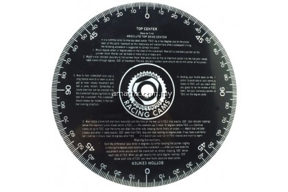 taiwan TDC DEGREE WHEEL