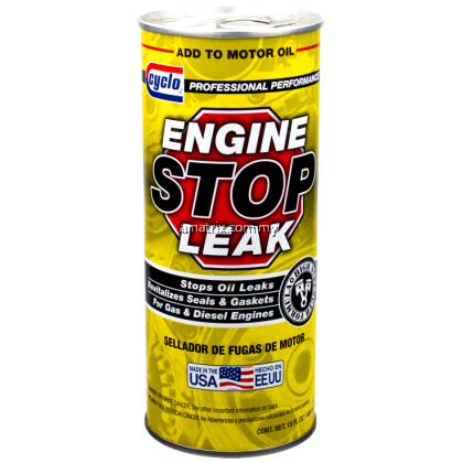 CYCLO C89 ENGINE STOP LEAK-STOPS OIL LEAKS