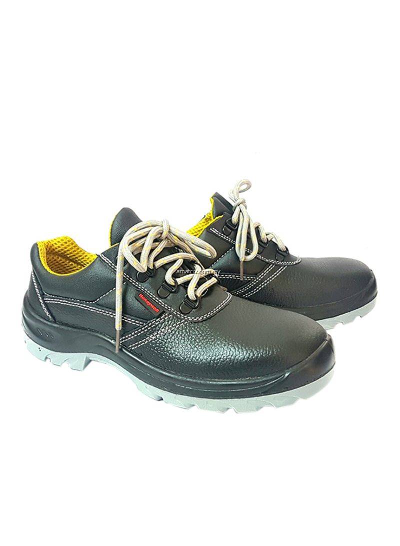 Honeywell Rookie Lowcut Laced Safety Shoes 9541BME