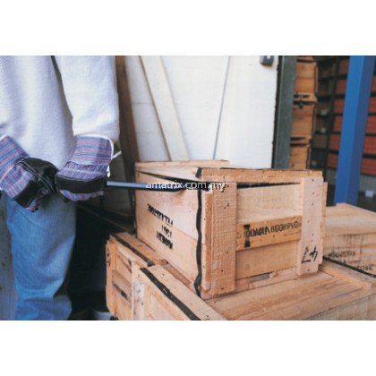 KEN5057600K 1500x42mm CHISEL & POINT CROW BAR For Heavy Duty Work