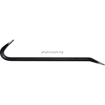 KEN5057180K  450mm CHISEL & V-NOTCH WRECKING BAR
