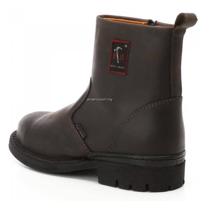 black hammer work boots