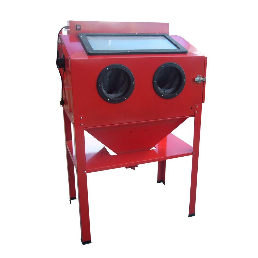 Vertical Sandblast Cabinet Kingtoyo Ktsc V
