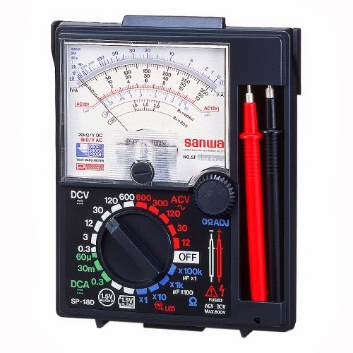 Sanwa SP-18D Analog Multimeter.jpg